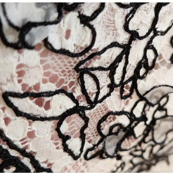 Oscar de la Renta lace dress NWT - Picture 7 of 9